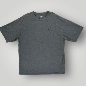 Nike Fit Dry Atheltic Performance Short Sleeve Active T-Shirt Men's Size Large